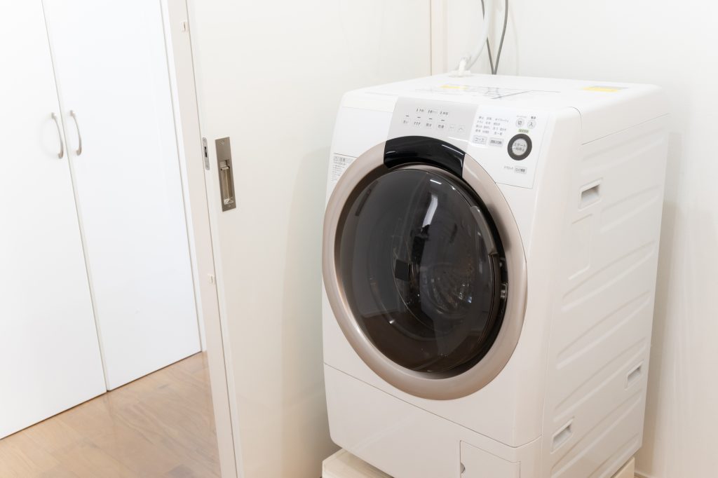 一人暮らし用の静かな洗濯機の選び方