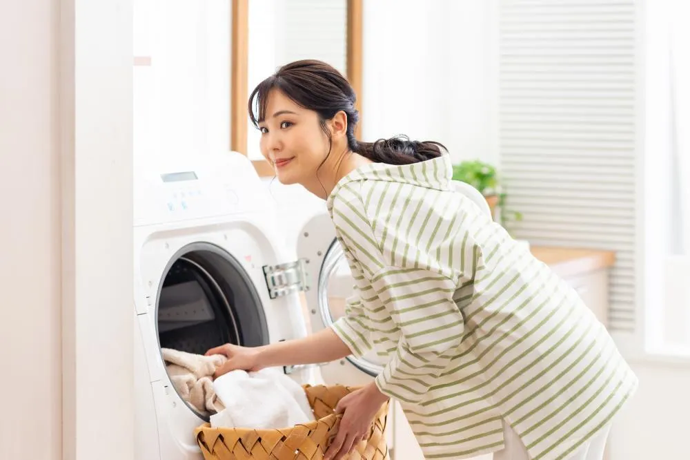 一人暮らし向けドラム式洗濯機の選び方