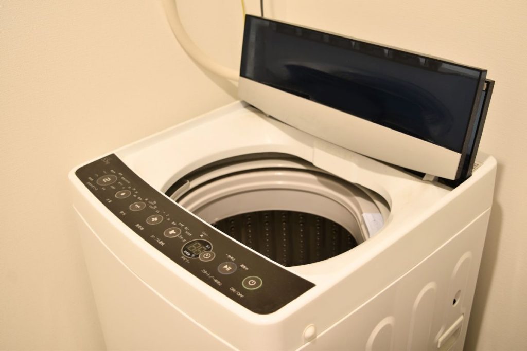 洗濯機の種類を徹底解説！容量や乾燥機能の違いやおすすめメーカーも