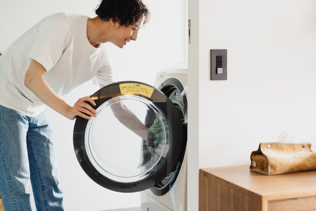 おしゃれな洗濯機を紹介！選び方やメーカー別の便利な機能も徹底解説