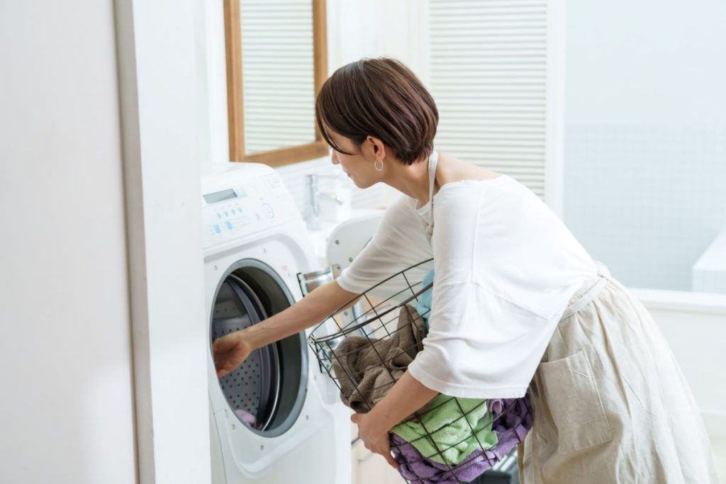 適した洗濯機の容量とは？人数に合わせた選び方やおすすめ製品を解説