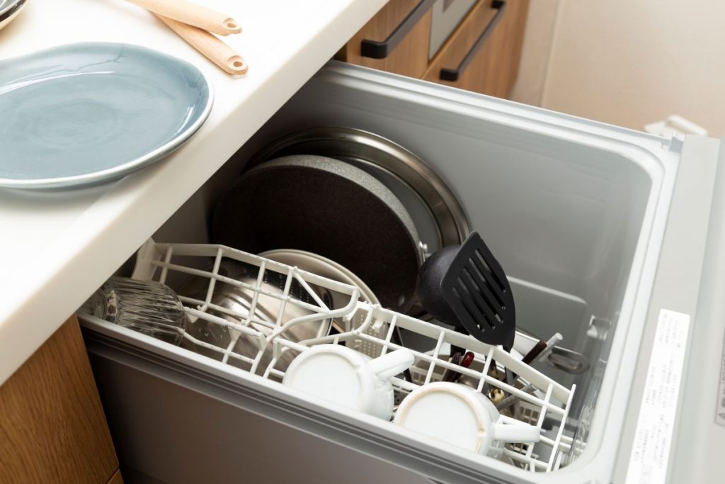 ビルトイン食洗機のイメージ画像