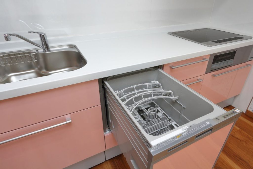 ビルトイン食洗機のイメージ画像