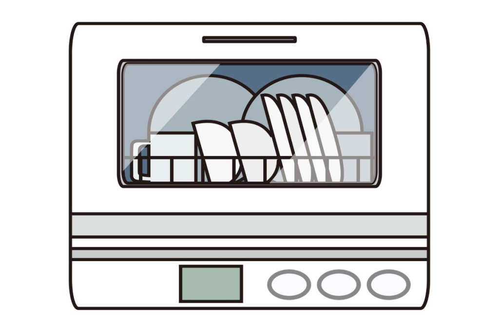 食洗機のイメージ画像