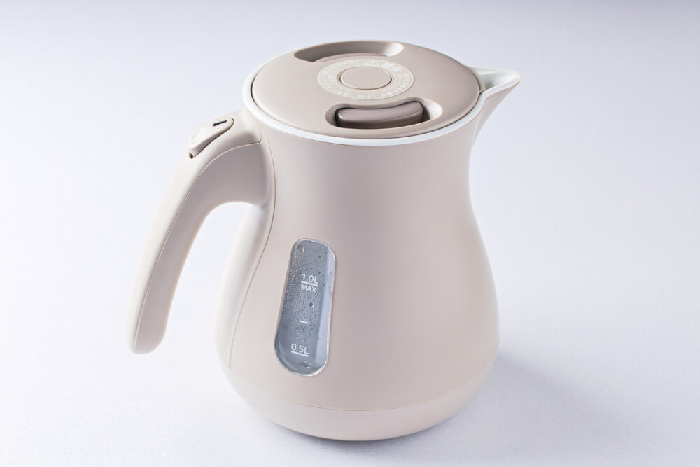 Cooking appliances Zojirushi Electric Kettle 1.5L (White) [CK-VA15-WA], Electric appliances