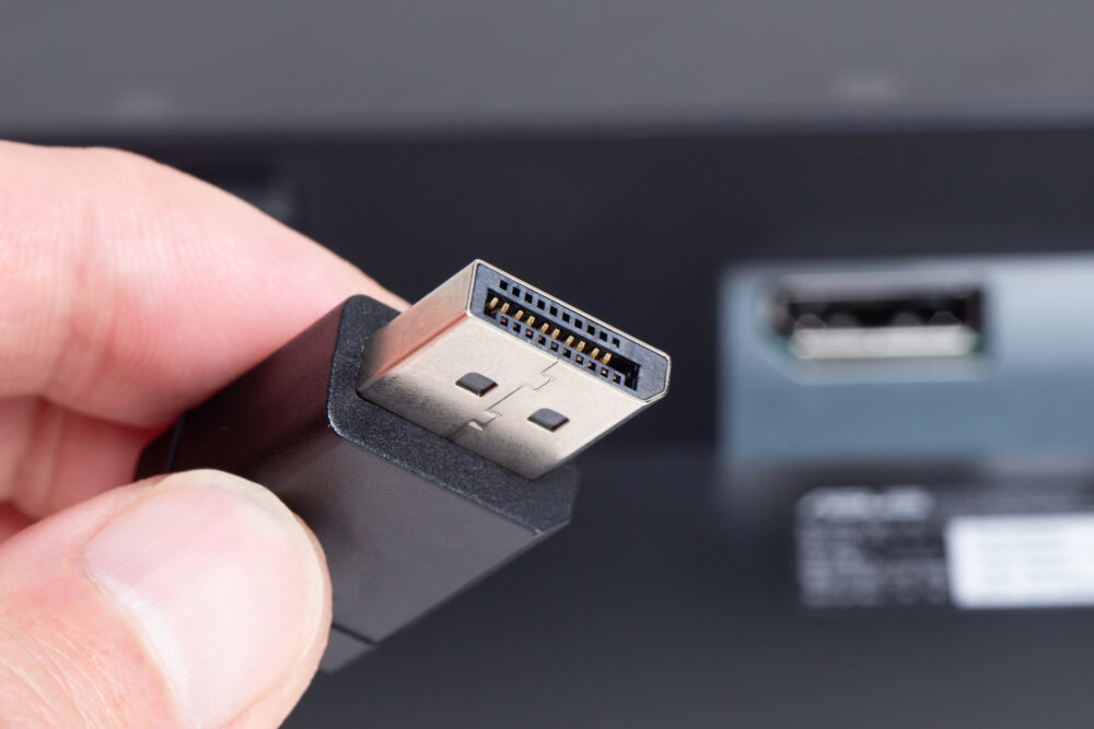 Display Port（Mini DisplayPort）