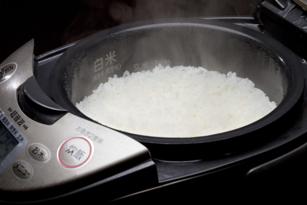 一升炊き｜おすすめの蒸気レス・蒸気セーブ炊飯器