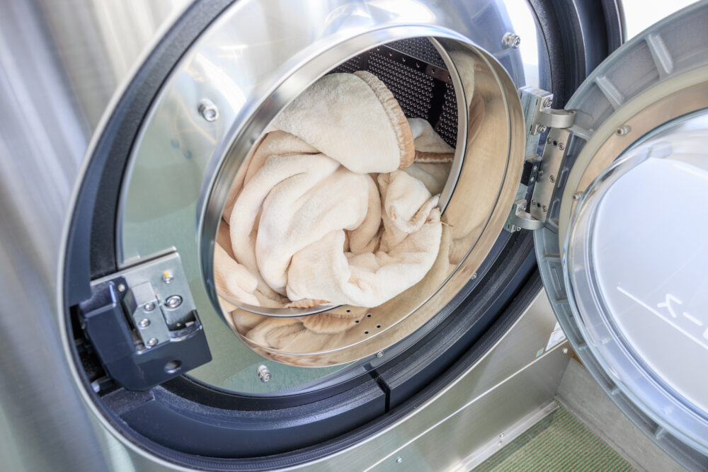 毛布を家庭の洗濯機で洗う基本のポイント