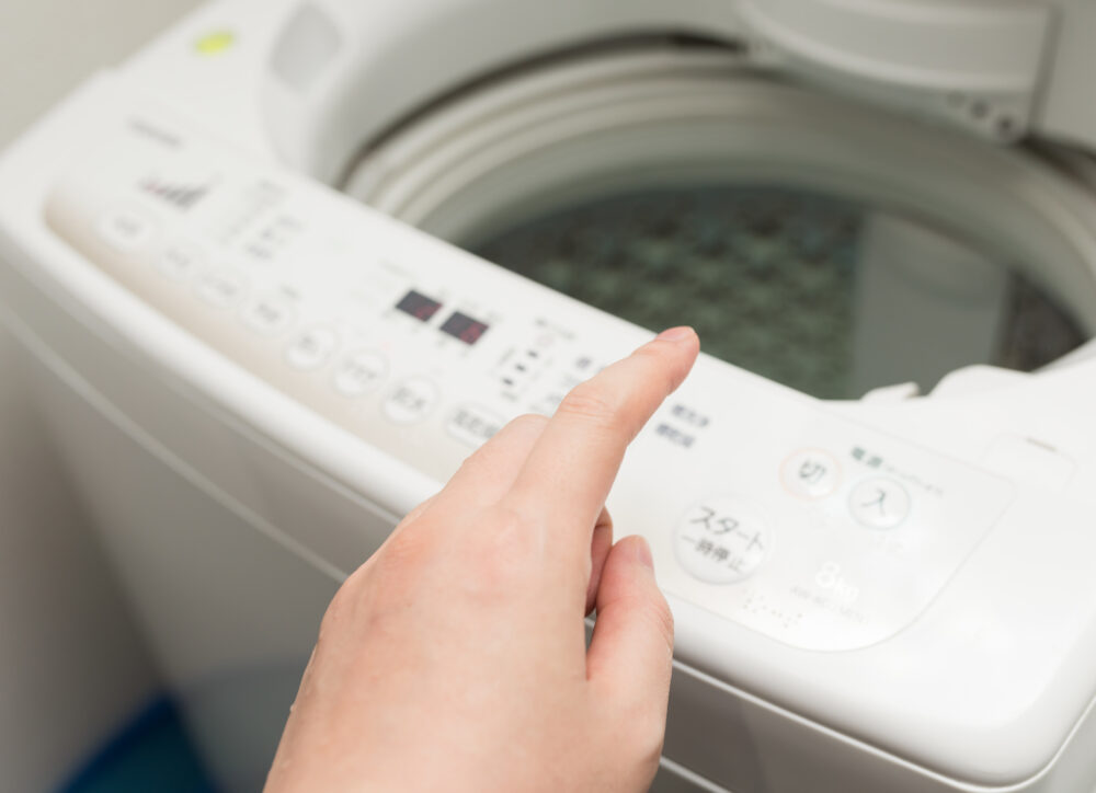 洗濯機での毛布洗い：選ぶべきコースとは？