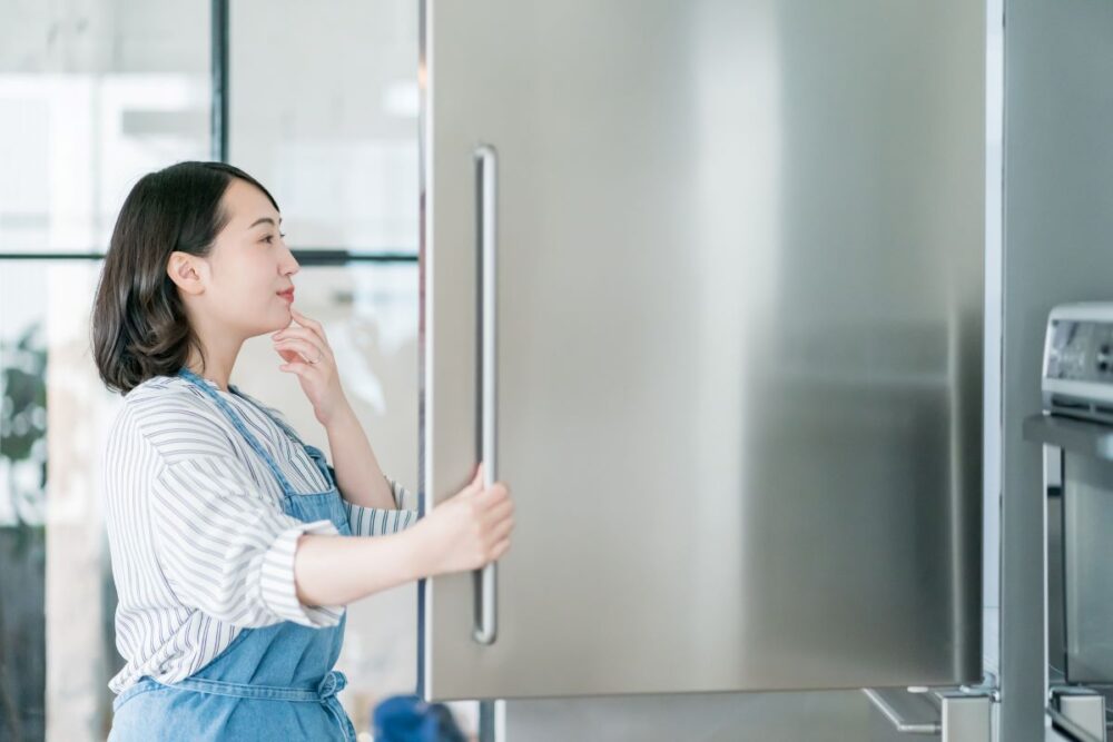 冷蔵庫が冷えない際の対処法