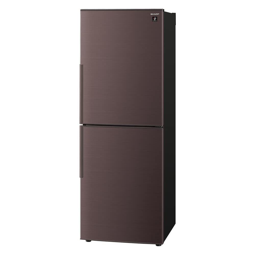 シャープ 冷凍冷蔵庫 SJ-D18H-W きやすい 179L 2021年製 一人暮らし