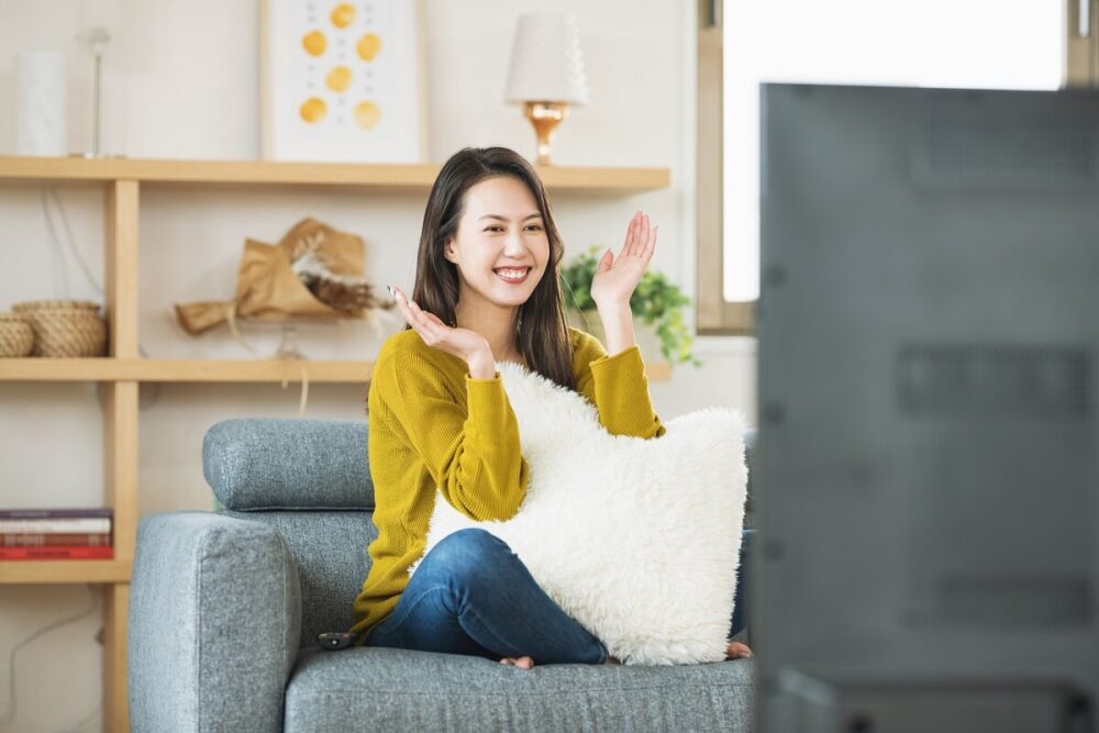 一人暮らしにおすすめの40インチテレビは？適切な選び方も詳しく解説