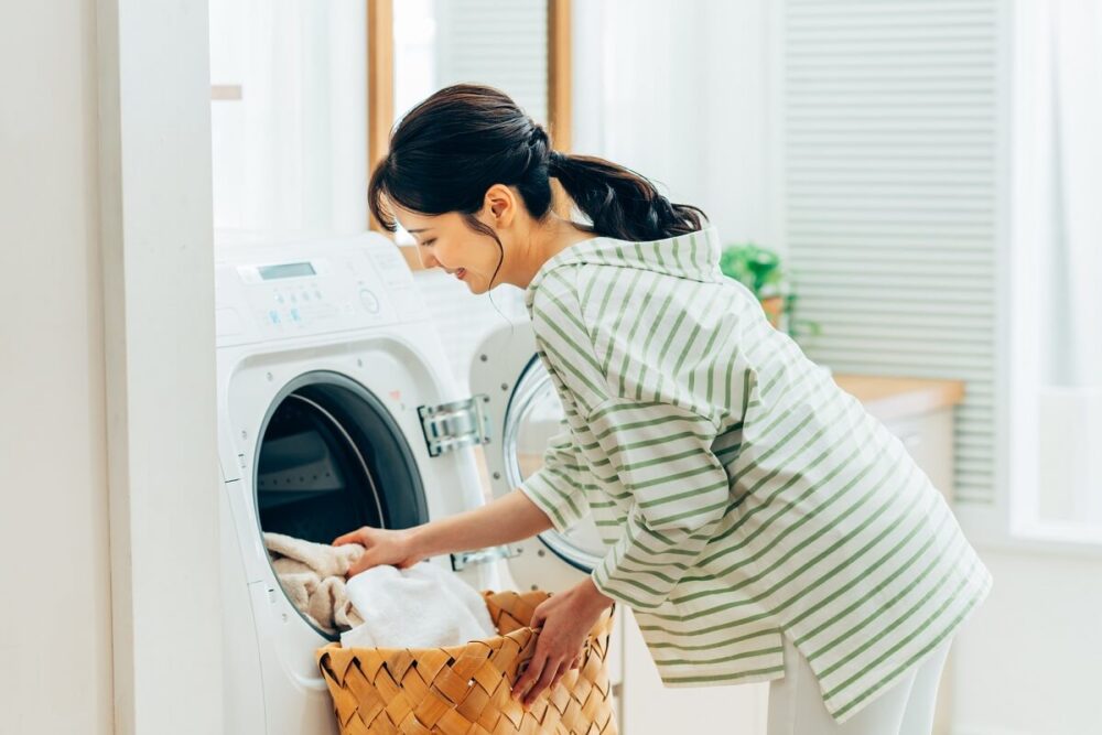 一人暮らしにおすすめのドラム式洗濯機は？予算やメリットも詳しく解説 - RIRIFE リリフ