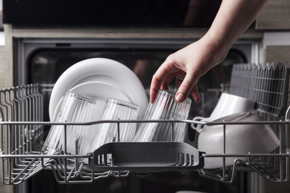 バーゲンで ビルトイン食器洗い乾燥機 食洗器 ディッシュウォッシャーステンレス製 送料込み