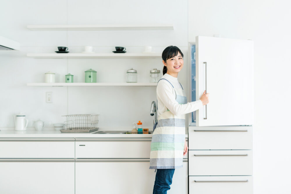 2023年】冷凍庫が大きいおすすめ冷蔵庫10選！一人暮らしや家族暮らし