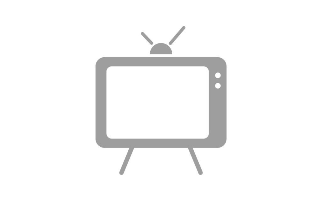 テレビのイメージ画像