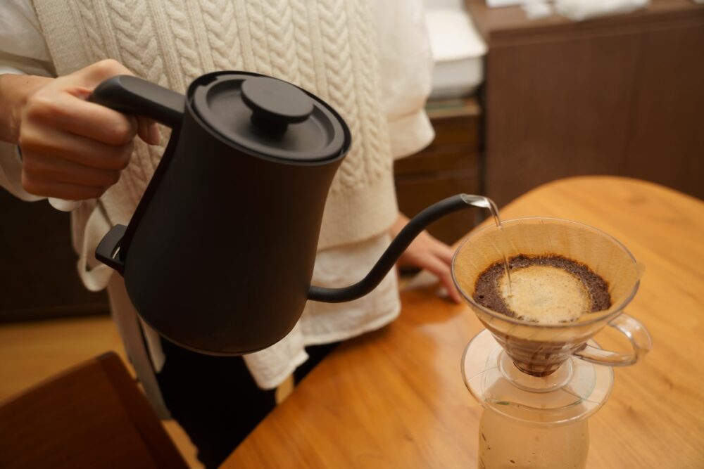 即日発送可 家庭用電気ストーブで茶器を沸かす | www.cvsreifen.de