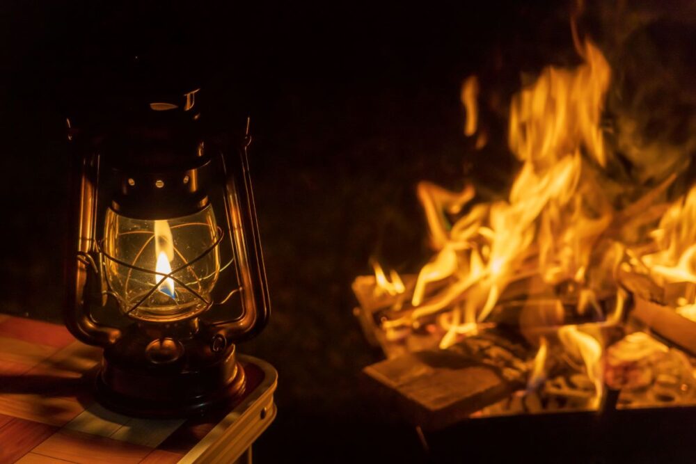 広範囲を温める｜キャンプ向けおすすめの電気ストーブ