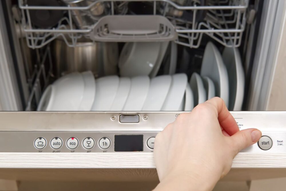 賃貸でも食洗機を置きたい！適した選び方とおすすめ食器洗い乾燥機を
