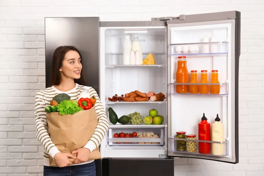 大容量冷蔵庫の容量とは？