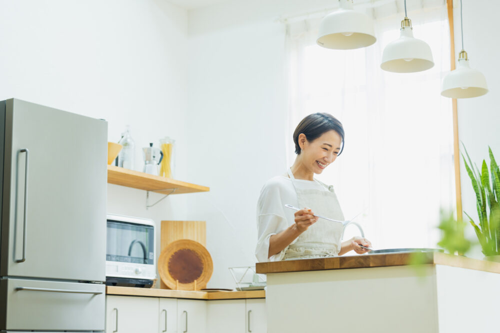 150L前後｜霜取り不要な一人暮らしにおすすめの冷蔵庫