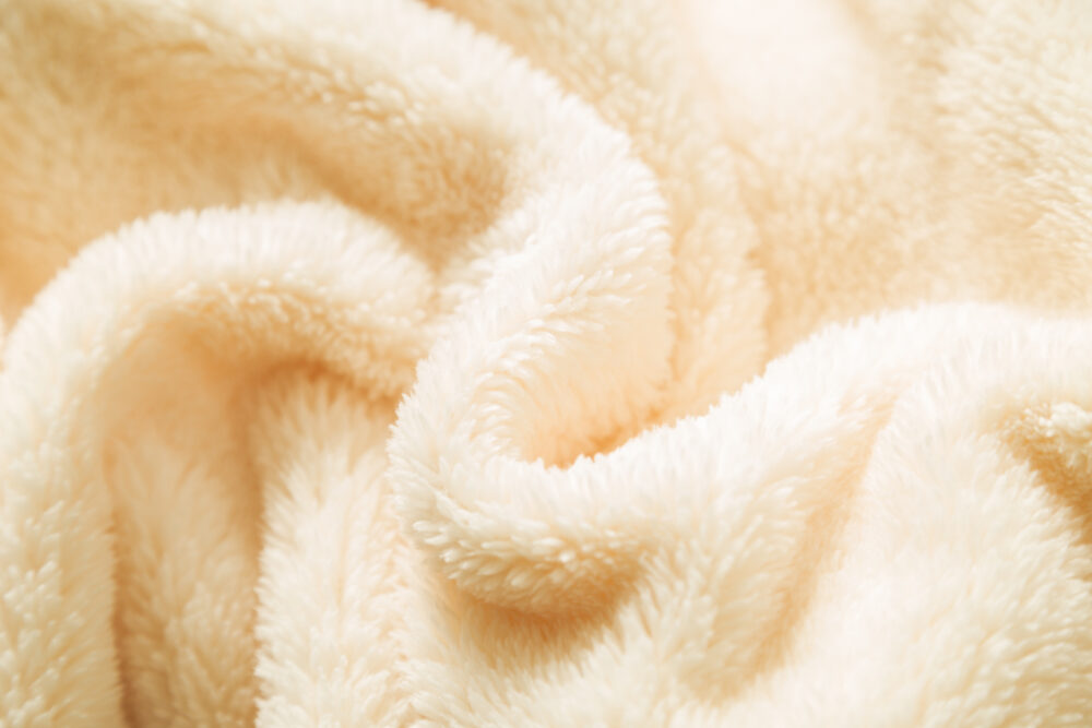 毛布をふっくらと美しく乾かす方法