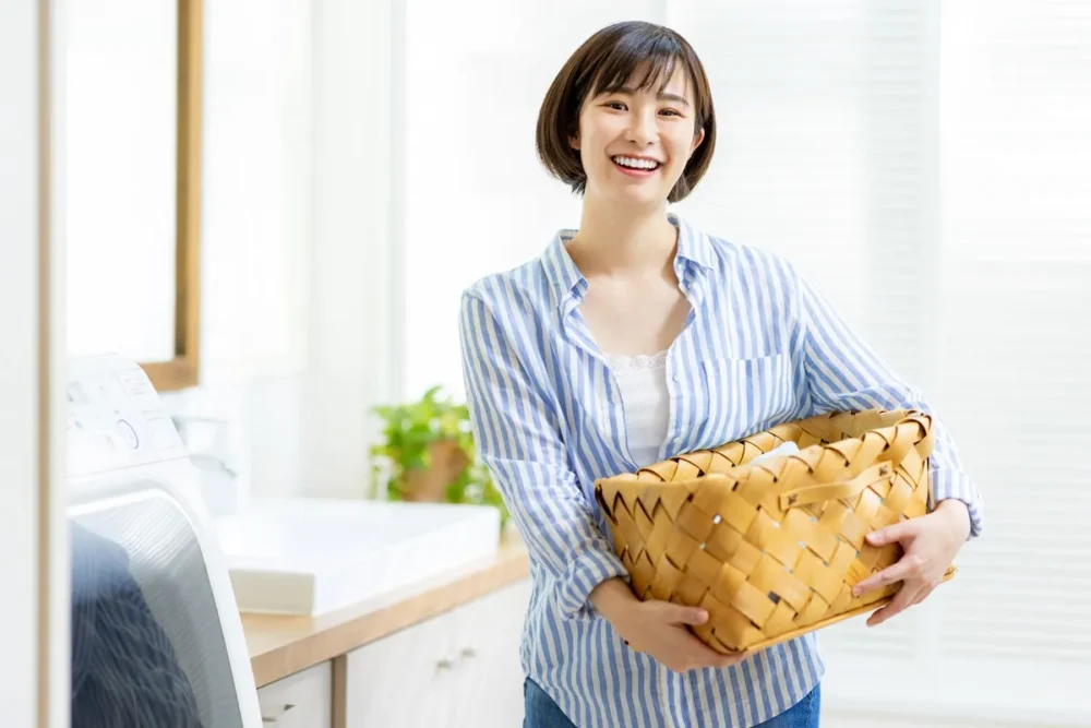 買ってよかった！一人暮らしにおすすめのドラム式洗濯機