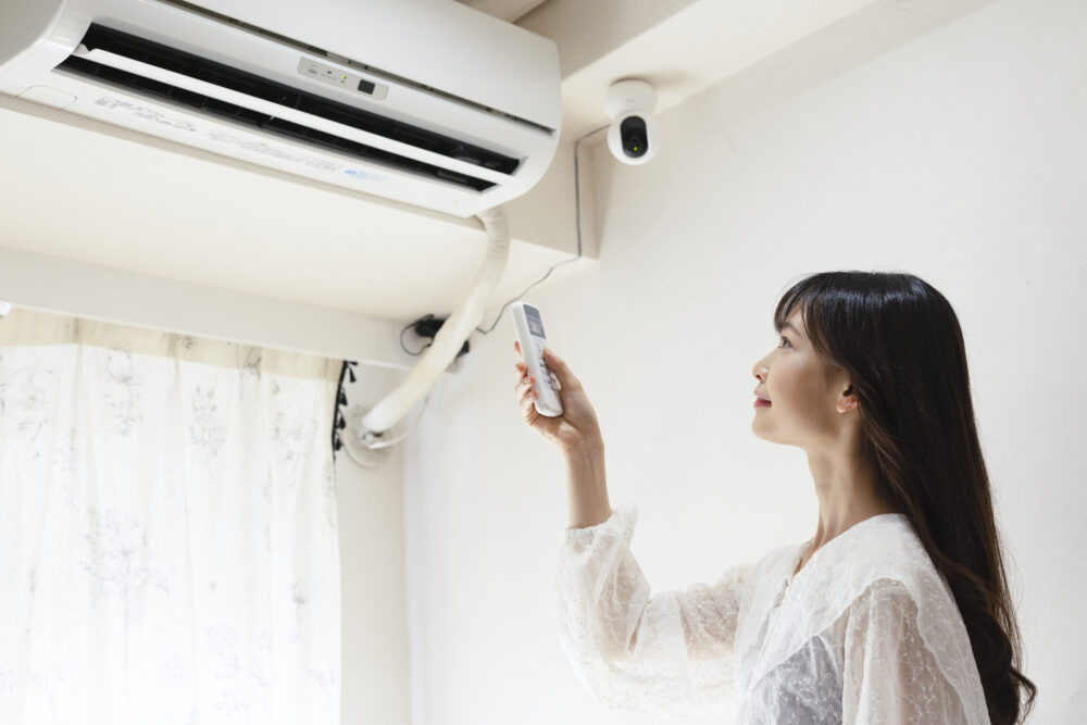 エアコンは風向きが重要！暖房・冷房別に左右上下のおすすめを解説