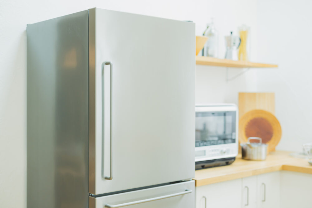 冷蔵庫の温度10度は高い？各部屋の適切な温度と下げる方法を解説