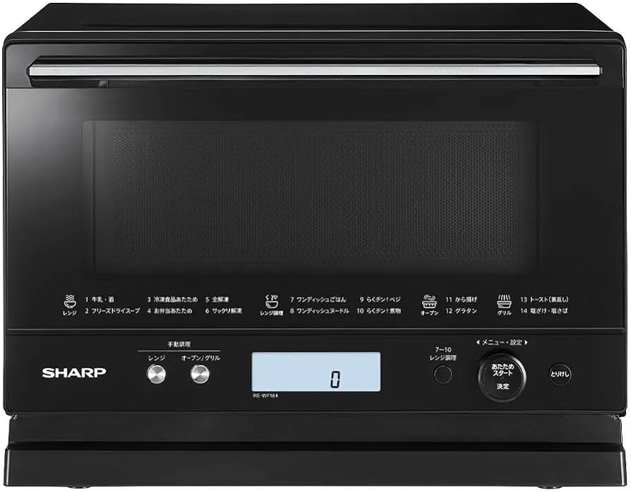 トースター機能付き電子レンジのおすすめ15選！オーブンレンジの選び方 