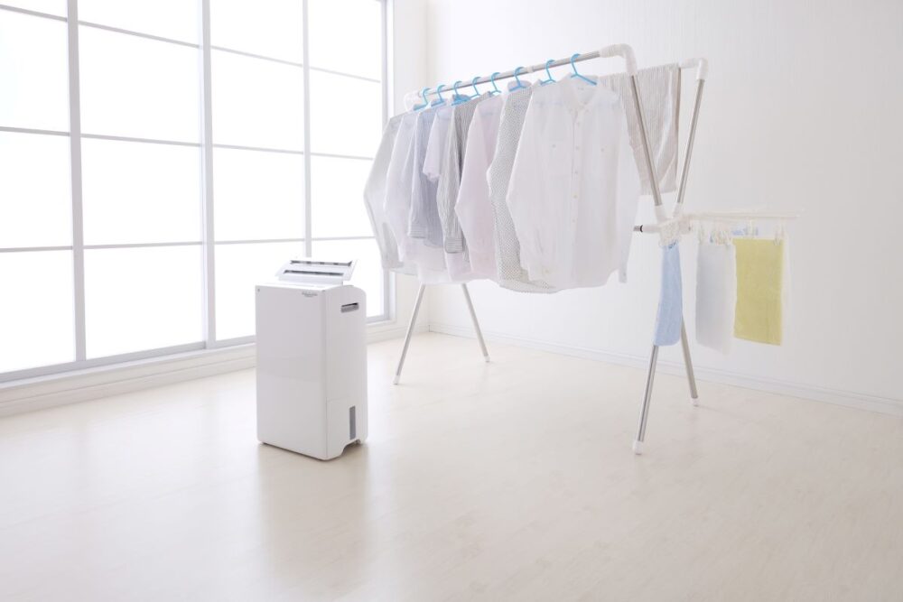洗濯物の生乾き臭を防ぐ方法