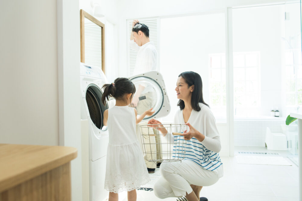 マンションでの洗濯機の騒音対策とは？