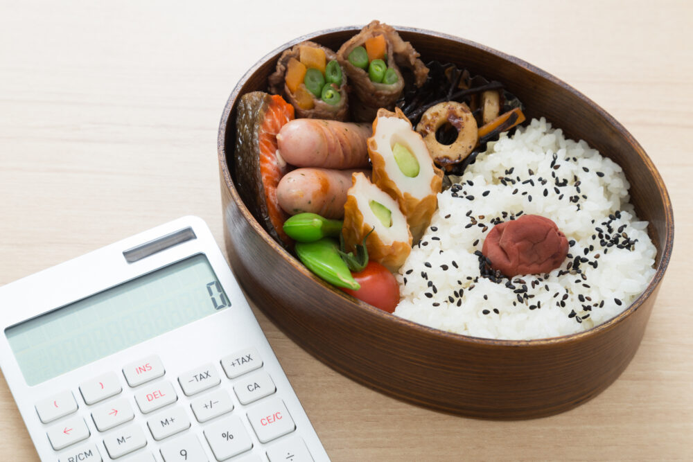 自炊派｜一人暮らしの食費を3万円以内におさえるコツ