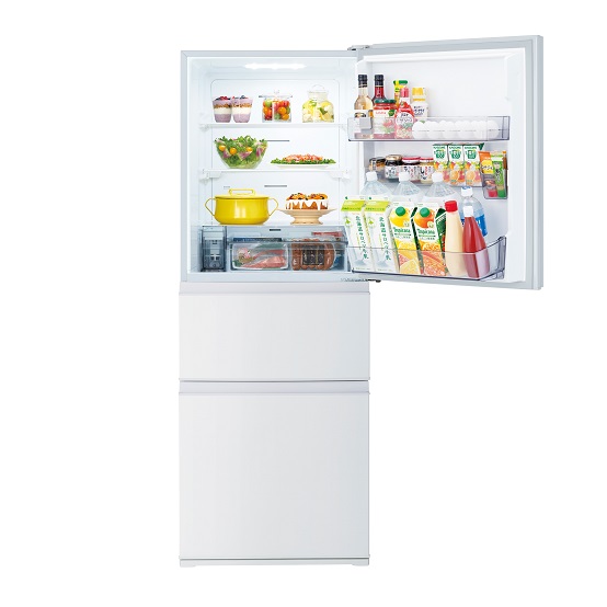 送料設置無料 人気モデル 東芝 大型冷蔵庫 465L ちょろ 