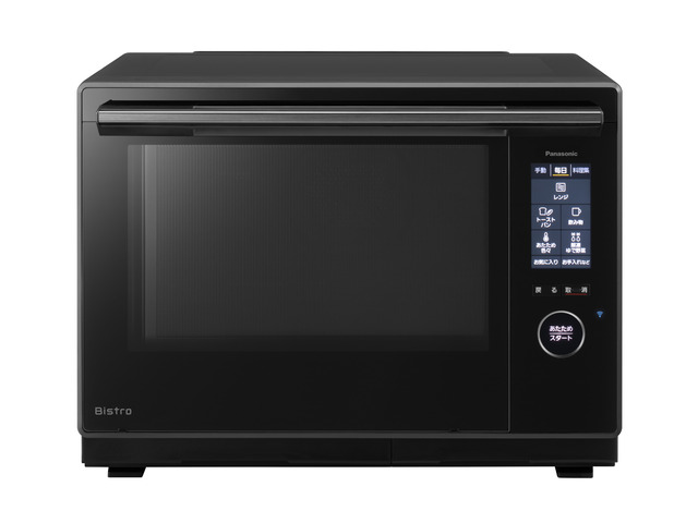 Panasonic NE-MS4A-K BLACK 徹底比較】オーブンレンジのおすすめ人気