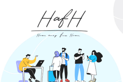 HafH（ハフ）｜海外の宿も宿泊可能