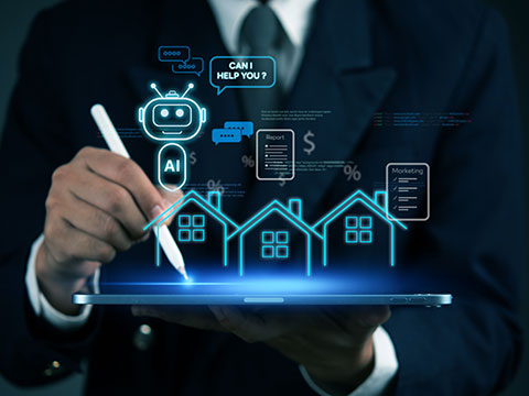 Aiスマート重説 システムイメージ