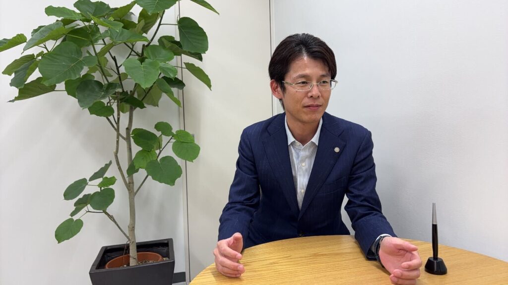 グランヴァン株式会社 西間木様