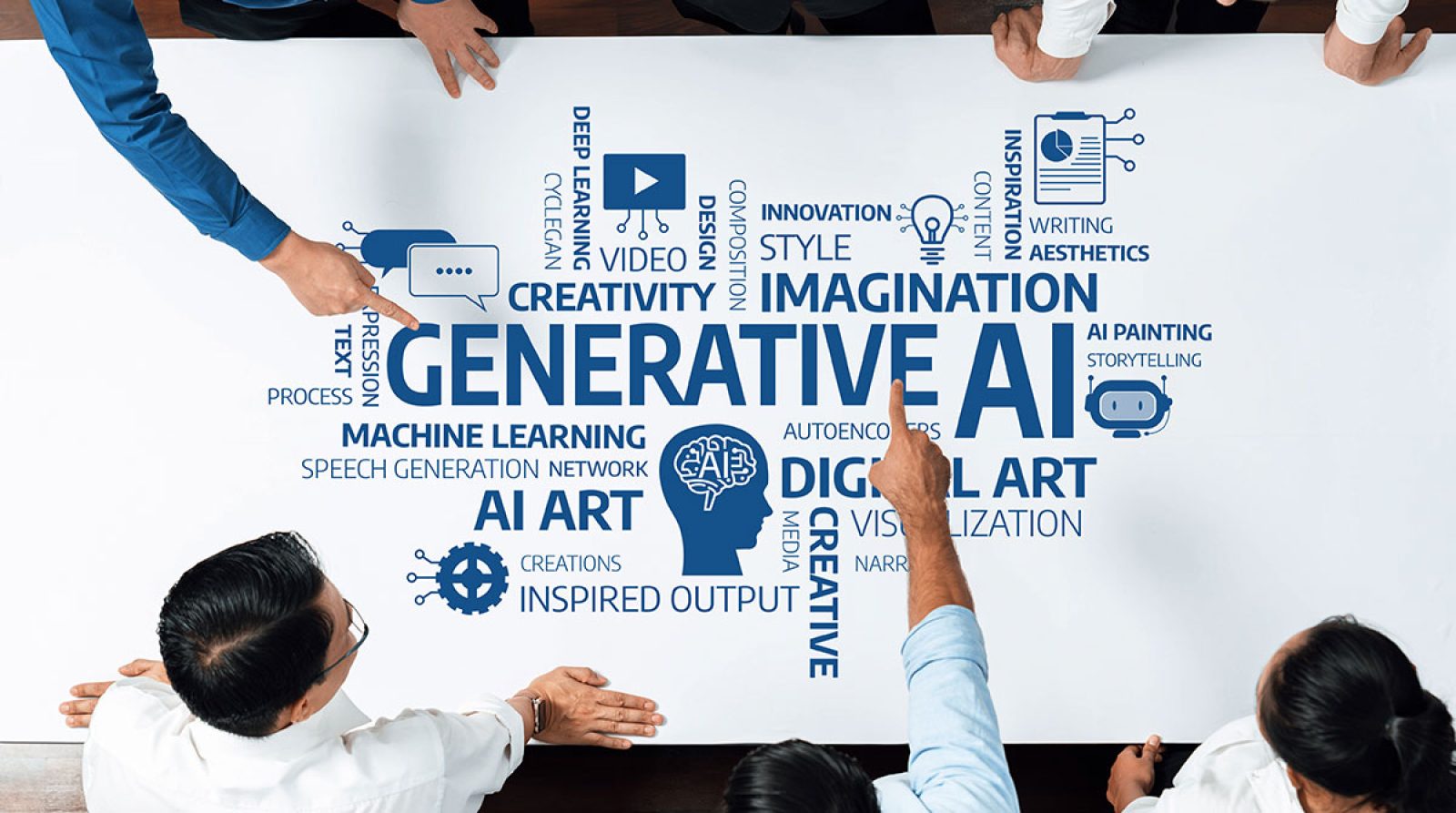 不動産業界で使える生成AIを徹底解説―営業スタッフが今すぐ使える活用術も