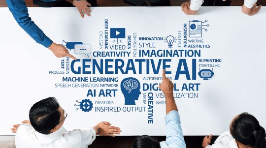 不動産業界で使える生成AIを徹底解説―営業スタッフが今すぐ使える活用術も