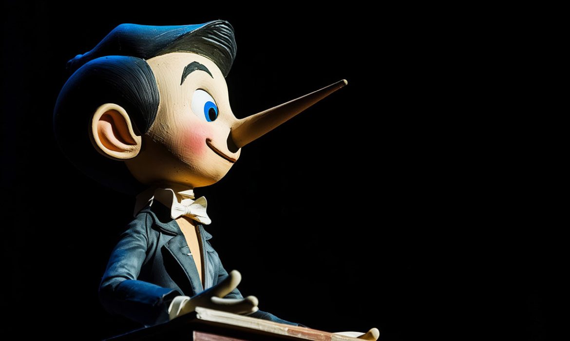 AIが平気で嘘をつく「ハルシネーション」現象とは何か?不動産業界で注意べきポイント