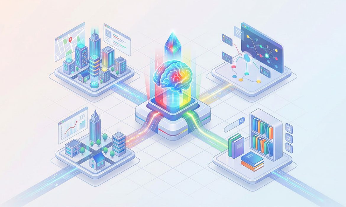 GoogleのAI「Gemini」は不動産実務の何を変える？ChatGPTとの違いと便利な連携術