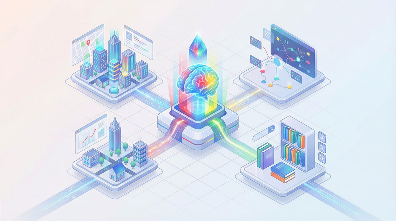 GoogleのAI「Gemini」は不動産実務の何を変える？ChatGPTとの違いと便利な連携術