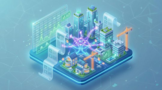 Microsoftの「Copilot」とは？不動産業務でも必須のExcelやWordがAI活用でもっと便利に