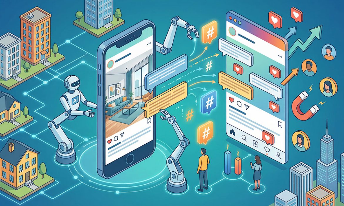 SNS集客が楽になる！InstagramのキャプションとハッシュタグをAIで作る方法