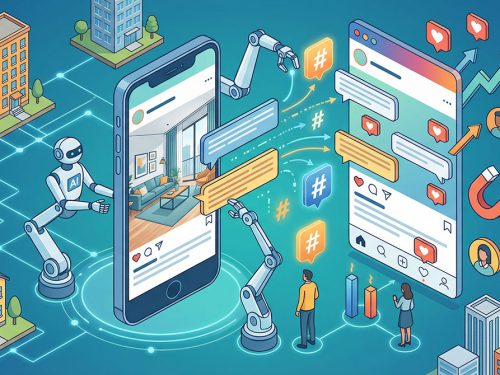 SNS集客が楽になる！InstagramのキャプションとハッシュタグをAIで作る方法