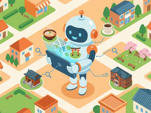 AIに教わる「周辺環境」紹介｜近くの美味しい店や隠れた名所を、AIにリストアップさせる方法をご紹介