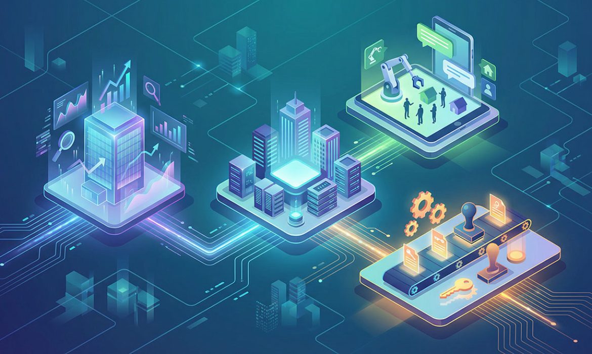 2026年最新!不動産業界で話題の「特化型AI」ツール5選 ー 汎用AIには真似できない「専用ツール」の優位性