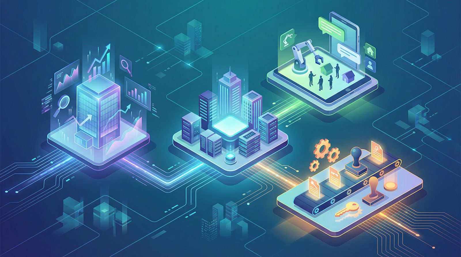 2026年最新！不動産業界で話題の「特化型AI」ツール5選 ー 汎用AIには真似できない「専用ツール」の優位性