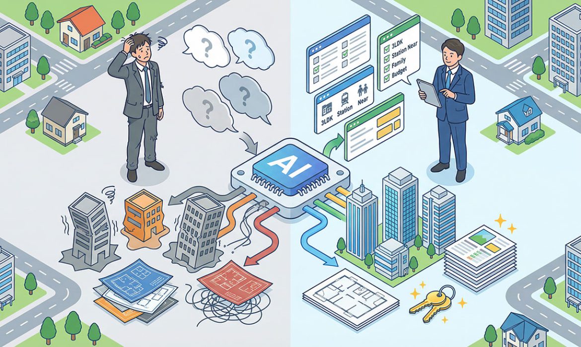 AIへの「頼み方」で仕事が激変!不動産業務で使えるプロンプトの書き方ガイド